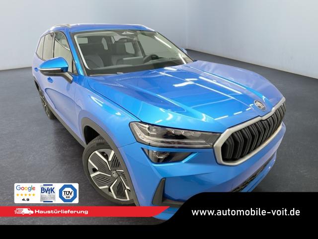 Skoda Kodiaq - Selection 1.5 eTSI mHEV 150PS/110kW DSG 2026 +AHK+AKUSTIK+BHZ.Lenkrad