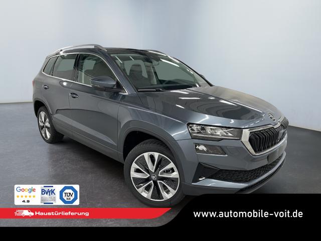 Skoda Karoq - Selection 1.5 TSI DSG 150PS/110kW 2026 +AHK+18" ALU+SHZ+ACC+KESSY