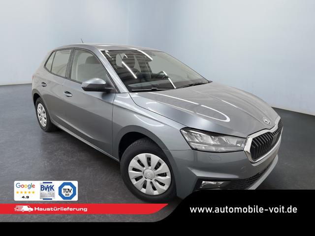 Skoda Fabia - Essence 1.0 MPI 80PS/59kW 5G 2026