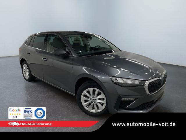 Skoda Scala - Selection 1.0 TSI 116PS/85kW DSG7 2026 +SHZ+RFK+ACC+KESSY