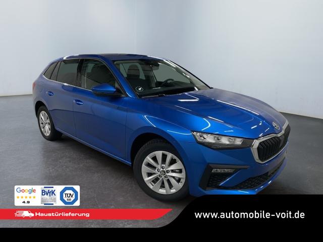 Skoda Scala - Selection 1.0 TSI 116PS/85kW DSG7 2026 +SHZ+RFK+ACC+KESSY