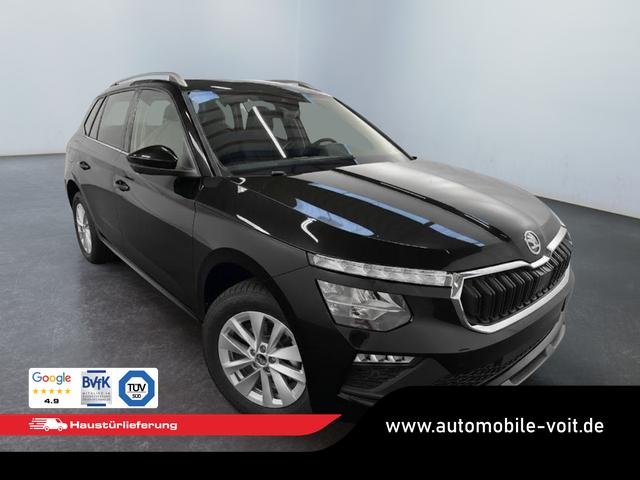 Skoda Kamiq - Selection 1.0 TSI 116PS/85kW DSG 2026 SHZ+RFK+KESSY+ACC