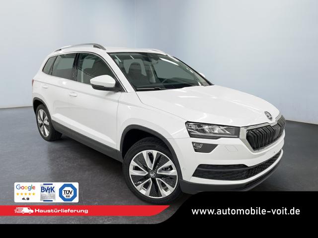 Skoda Karoq - Selection 1.5 TSI DSG 150PS/110kW 2026 +AHK+18" ALU+SHZ+ACC