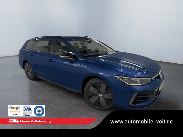 Volkswagen Passat Variant - R-Line 2.0 TDI SCR 4Motion 193PS/142kW DSG7 2026 | +AHK +PANO +Black Style +19" Schwarz LM +NAVI +RFK +TravelAssist