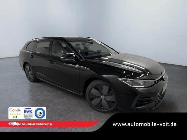 Volkswagen Passat Variant - R-Line 2.0 TDI SCR 4Motion 193PS/142kW DSG7 2026 | +AHK +PANO +Black Style +19" Schwarz LM +NAVI +RFK +TravelAssist