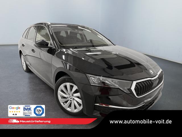 Skoda Octavia Combi - Selection 1.5 eTSI mHEV 115PS/85kW DSG7 2026 +17" ALU+AHK+RFK+ACC