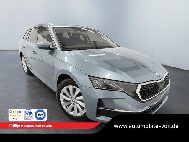 Skoda Octavia Combi - Selection 1.5 eTSI mHEV 115PS/85kW DSG7 2026 +17" ALU+AHK+RFK+ACC