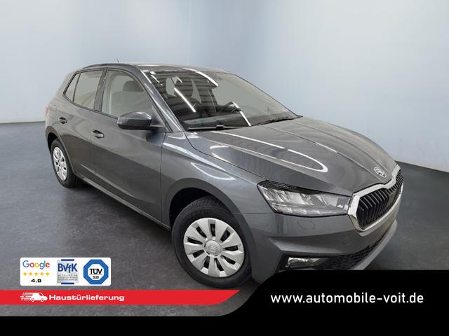 Skoda Fabia - Essence 1.0 MPI 80PS/59kW 5G 2026