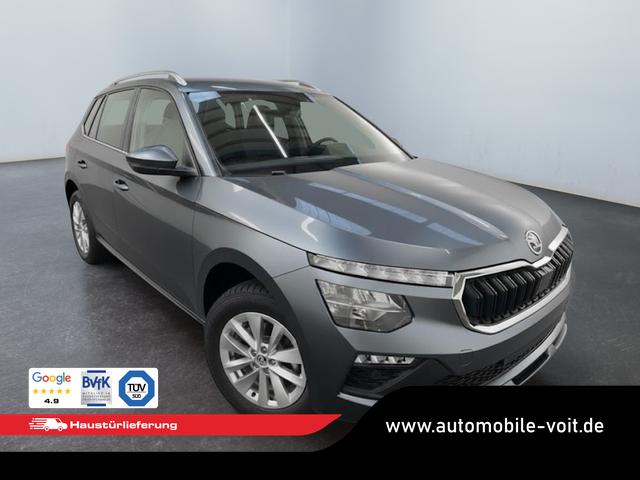 Skoda Kamiq - Selection 1.0 TSI 116PS/85kW DSG 2026 +RFK+KESSY+SHZ+ACC