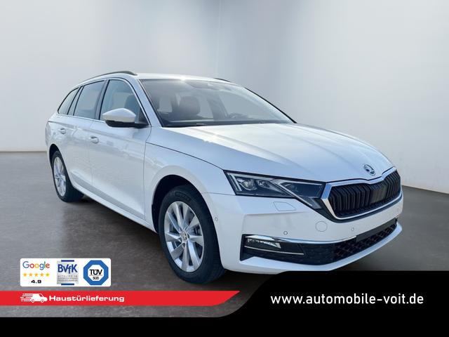 Skoda Octavia Combi - Selection 2.0 TDI 150PS/110kW DSG7 2026 +AHK+FAMILIE+SIMPLY CLEVER PREM.