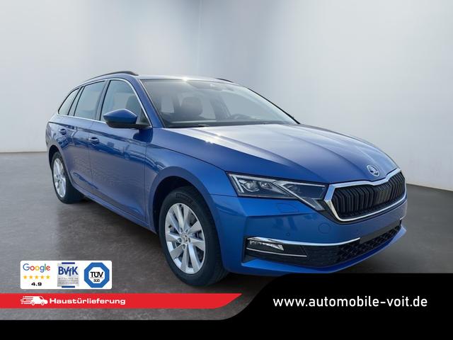 Skoda Octavia Combi - Selection 1.5 eTSI mHEV 150PS/110kW DSG7 2026 +AHK