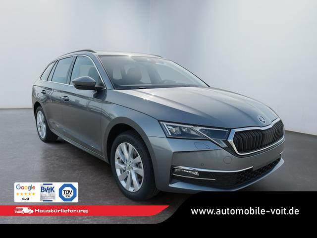 Skoda Octavia Combi - Selection 1.5 eTSI mHEV 150PS/110kW DSG7 2026 +AHK