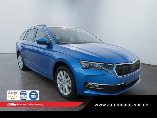 Skoda Octavia Combi - Selection 1.5 eTSI mHEV 150PS/110kW DSG7 2026 +AHK+SUNSET
