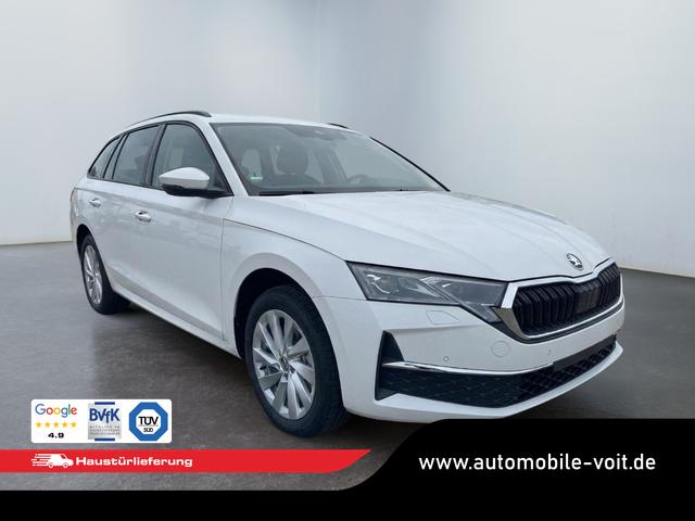 Skoda Octavia Combi - Selection 2.0 TDI 150PS/110kW DSG7 2026 | *+AHK +Familien- & Simply Clever Premium Paket +17" ALU*