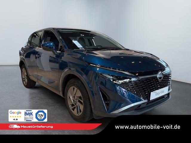 Nissan Qashqai - Tekna+ 1.3 MHEV 158PS/116kW Xtronic 2025 +20"ALU+PANO+BOSE+HuD