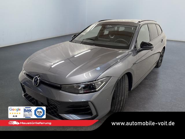 Volkswagen Passat Variant R-Line 2.0 TSI 4Motion 265PS/195kW DSG7 2026 +AHK+PANO+BLACK+360+TRAVEL ASSIST 