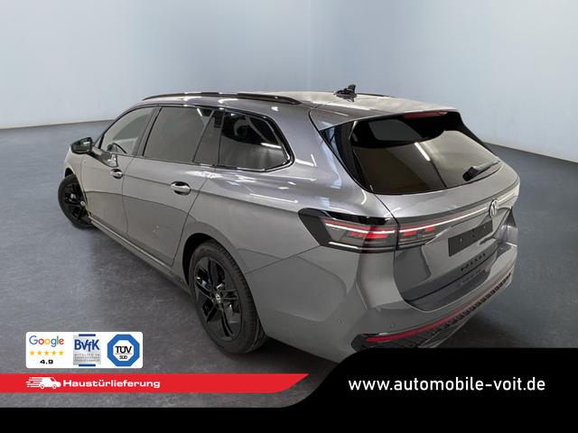 Volkswagen Passat Variant R-Line 2.0 TSI 4Motion 265PS/195kW DSG7 2026 +AHK+PANO+BLACK+360+TRAVEL ASSIST 