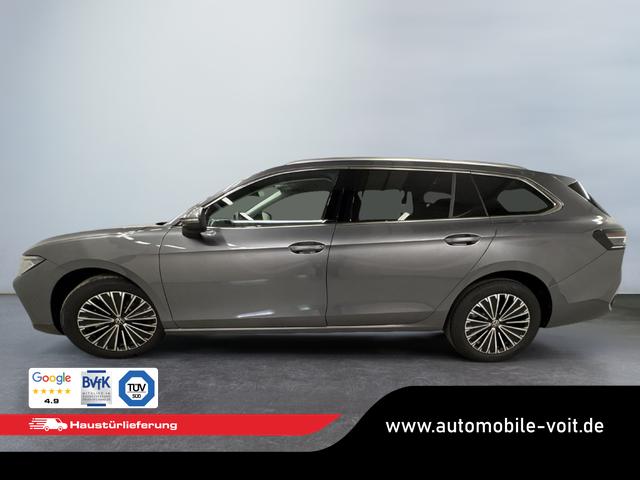 Volkswagen Passat Variant Elegance 2.0 TDI EVO SCR 150PS/110kW DSG7 2026 +AHK+AKUSTIK 