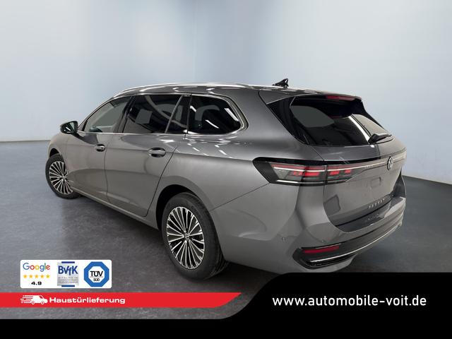 Volkswagen Passat Variant Elegance 2.0 TDI EVO SCR 150PS/110kW DSG7 2026 +AHK+AKUSTIK 