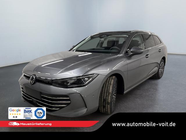 Volkswagen Passat Variant Elegance 2.0 TDI EVO SCR 150PS/110kW DSG7 2026 +AHK+AKUSTIK 
