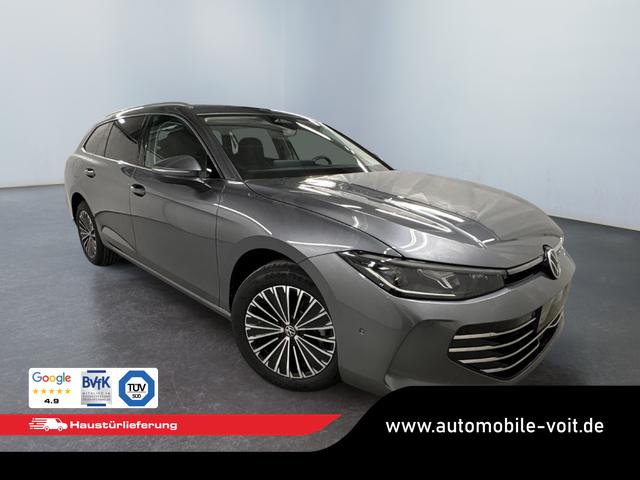 Volkswagen Passat Variant - Elegance 2.0 TDI EVO SCR 150PS/110kW DSG7 2026 +AHK+AKUSTIK