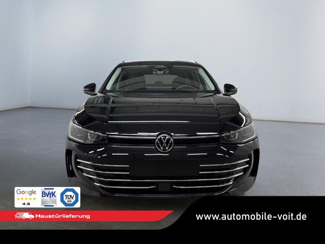 Volkswagen Passat Variant Elegance 2.0 TDI EVO SCR 150PS/110kW DSG7 2026 +AHK +360 +TRAVEL ASSIST +AKUSTIK 