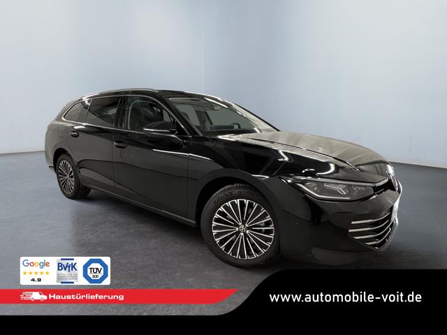 Volkswagen Passat Variant - Elegance 2.0 TDI EVO SCR 150PS/110kW DSG7 2026 +AHK +360 +TRAVEL ASSIST +AKUSTIK