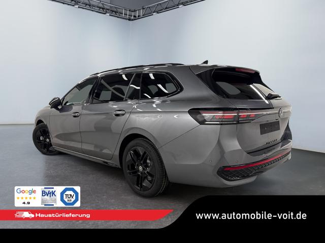 Volkswagen Passat Variant R-Line 2.0 TDI SCR 4Motion 193PS/142kW DSG7 2026 +PANO+AHK+360+BLACK-STYLE 