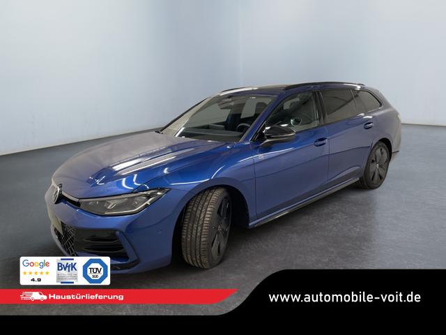 Volkswagen Passat Variant R-Line 2.0 TDI SCR 4Motion 193PS/142kW DSG7 2026 | +AHK +PANO +Black Style +19" Schwarz LM +NAVI +RFK +TravelAssist 