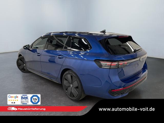 Volkswagen Passat Variant R-Line 2.0 TDI SCR 4Motion 193PS/142kW DSG7 2026 | +AHK +PANO +Black Style +19" Schwarz LM +NAVI +RFK +TravelAssist 