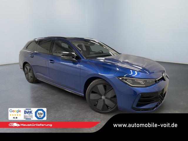 Volkswagen Passat Variant - R-Line 2.0 TDI SCR 4Motion 193PS/142kW DSG7 2026 | +AHK +PANO +Black Style +19" Schwarz LM +NAVI +RFK +TravelAssist