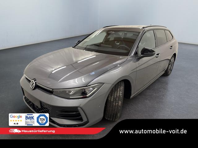Volkswagen Passat Variant R-Line 2.0 TDI SCR 4Motion 193PS/142kW DSG7 2026 | +AHK +PANO +Black Style +19" Schwarz LM +NAVI +RFK +TravelAssist 