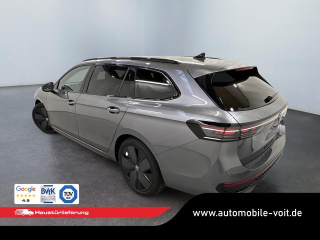 Volkswagen Passat Variant R-Line 2.0 TDI SCR 4Motion 193PS/142kW DSG7 2026 | +AHK +PANO +Black Style +19" Schwarz LM +NAVI +RFK +TravelAssist 