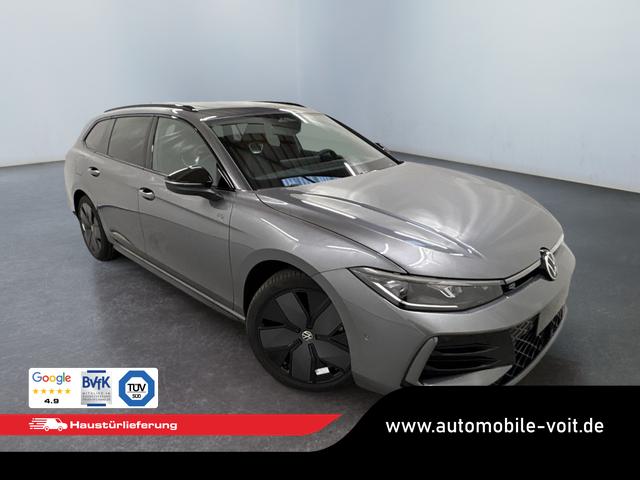 Volkswagen Passat Variant - R-Line 2.0 TDI SCR 4Motion 193PS/142kW DSG7 2026 | +AHK +PANO +Black Style +19" Schwarz LM +NAVI +RFK +TravelAssist