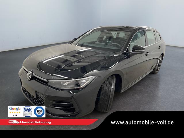Volkswagen Passat Variant R-Line 2.0 TDI SCR 4Motion 193PS/142kW DSG7 2026 +AHK+360 Area View +Travel Assist und Trailer 