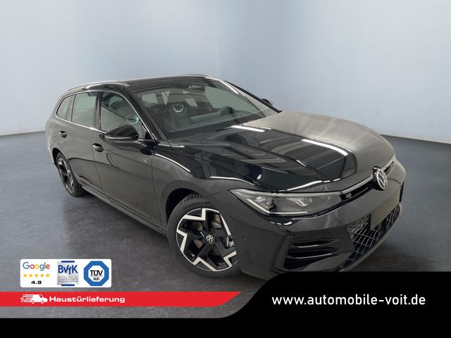 Volkswagen Passat Variant - R-Line 2.0 TDI SCR 4Motion 193PS/142kW DSG7 2026 +AHK+360 Area View +Travel Assist und Trailer