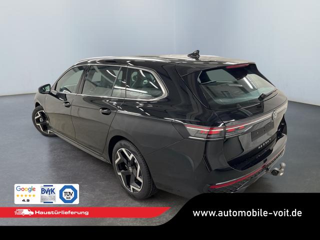 Volkswagen Passat Variant R-Line 2.0 TDI SCR 4Motion 193PS/142kW DSG7 2026 +AHK+360 Area View +Travel Assist und Trailer 