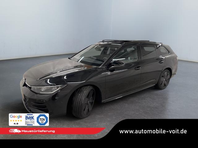 Volkswagen Passat Variant R-Line 2.0 TDI SCR 4Motion 193PS/142kW DSG7 2026 | +AHK +PANO +Black Style +19" Schwarz LM +NAVI +RFK +TravelAssist 