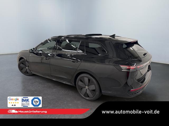 Volkswagen Passat Variant R-Line 2.0 TDI SCR 4Motion 193PS/142kW DSG7 2026 | +AHK +PANO +Black Style +19" Schwarz LM +NAVI +RFK +TravelAssist 