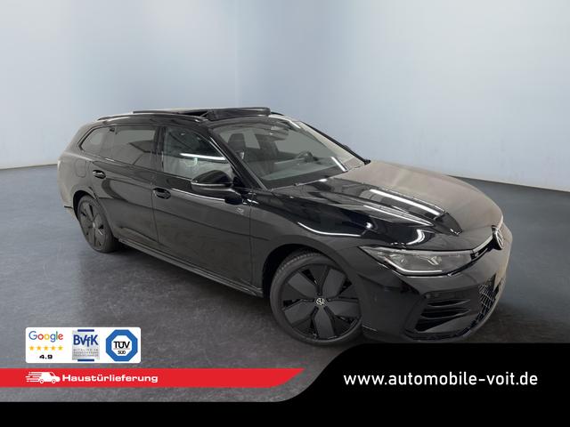 Volkswagen Passat Variant - R-Line 2.0 TDI SCR 4Motion 193PS/142kW DSG7 2026 | +AHK +PANO +Black Style +19" Schwarz LM +NAVI +RFK +TravelAssist