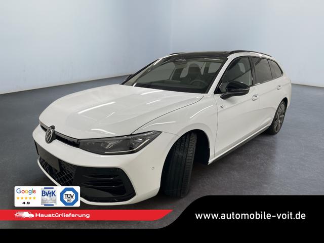 Volkswagen Passat Variant R-Line Signatur Paket 2.0 TDI SCR 4Motion 193PS/142kW DSG7 2026 | +PANO +360 +H&K +DCC PRO +STHZ 