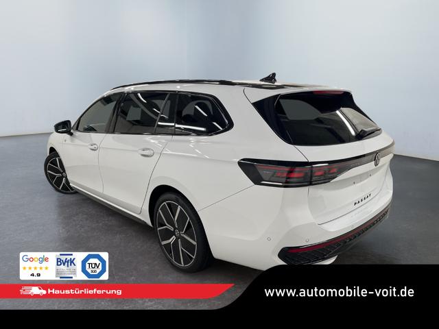 Volkswagen Passat Variant R-Line Signatur Paket 2.0 TDI SCR 4Motion 193PS/142kW DSG7 2026 | +PANO +360 +H&K +DCC PRO +STHZ 