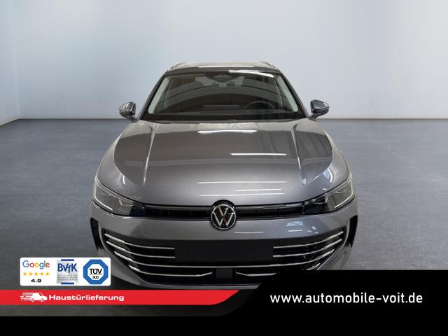 Volkswagen Passat Variant Elegance 2.0 TDI 150PS 110kW EVO SCR DSG7 2026 +AHK+AKUSTIK+360+TRAVEL ASSIST 