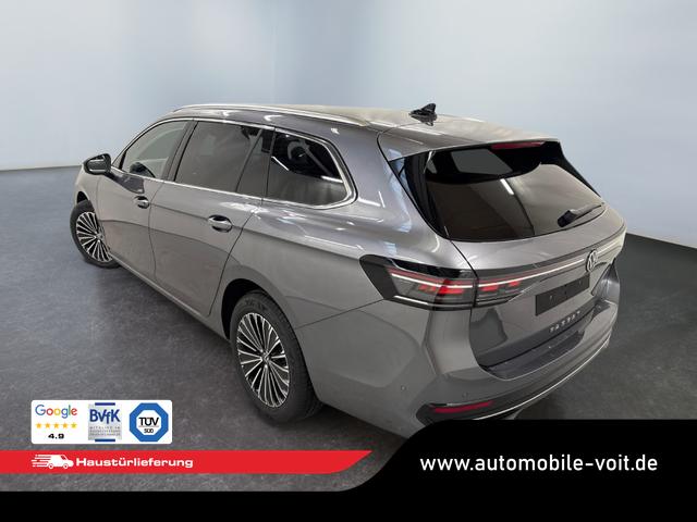 Volkswagen Passat Variant Elegance 2.0 TDI 150PS 110kW EVO SCR DSG7 2026 +AHK+AKUSTIK+360+TRAVEL ASSIST 