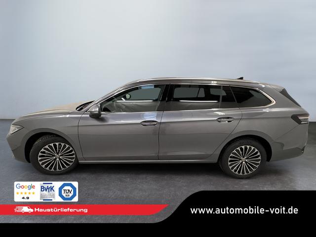 Volkswagen Passat Variant Elegance 2.0 TDI 150PS 110kW EVO SCR DSG7 2026 +AHK+AKUSTIK+360+TRAVEL ASSIST 