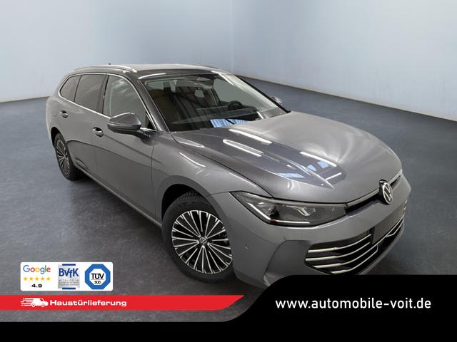 Volkswagen Passat Variant - Elegance 2.0 TDI 150PS 110kW EVO SCR DSG7 2026 +AHK+AKUSTIK+360+TRAVEL ASSIST