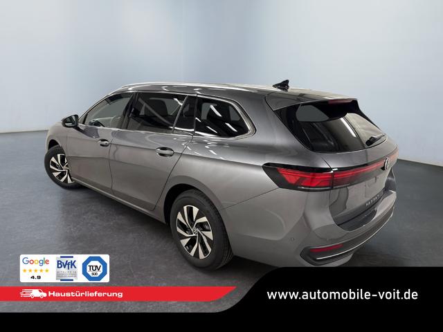 Volkswagen Passat Variant Business 2.0 TDI EVO SCR 150PS/110kW DSG7 2026 +AHK+AKUSTIK 