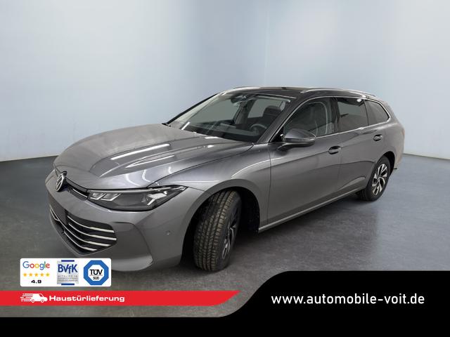 Volkswagen Passat Variant Business 2.0 TDI EVO SCR 150PS/110kW DSG7 2026 +AHK+AKUSTIK 