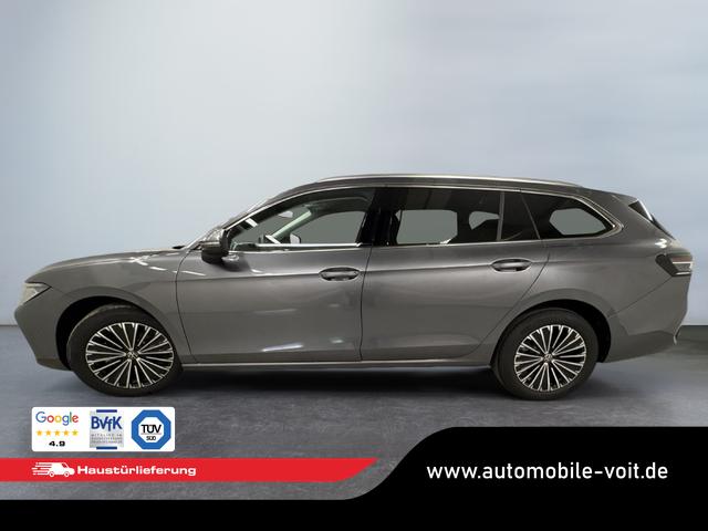 Volkswagen Passat Variant Elegance 2.0 TDI EVO SCR 150PS/110kW DSG7 2026 +AHK+AKUSTIK 