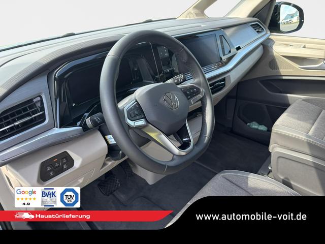 Volkswagen California - T7 Ocean 1.5 TSI eHybrid 245PS/180kW 4MOTION DSG6 2026 +AHK+TOP&PARK-Paket+Matrix+Apple-CarPlay+RFK